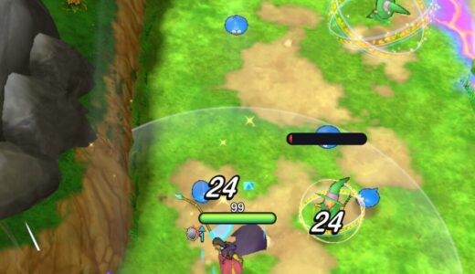 【朝日記】ドラクエの新作スマホゲーム